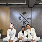 박지윤, 남매 데리고 주짓수 학원 방문했다가 딸 재능 발견 ‘깜짝’