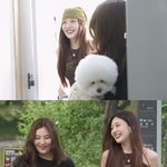 'K-<b>장녀</b>' 크러쉬 조이, 결혼한 친동생 집 가더니…