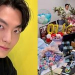 '신민아' 김우빈, <b>과분</b>한 축하…"오래 기억할 것" [RE:스타]