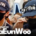 차은우, 오늘도 완벽한 <b>실물</b> [TV10]