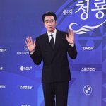 [<b>ST</b>포토] 이광수, 이선빈이 반한 남자