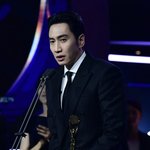 [제4회 BSA] 이광수, 남우조연상 "모발이식으로 죽는 꿈 꿔준...