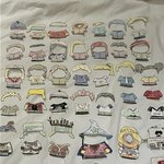 [드루와] 나 <b>중딩때</b> 덕질 찐광기를 봐