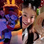 대단하네..임신중 8살 子 업고 <b>놀이</b>공원行 "12시간씩 걸어"