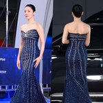 <b>차주영</b> '타고난 미모+명품 몸매, 드레스는 그저 거들 뿐'