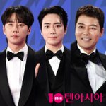 이준혁인데 이준영이? 전현무, '청룡' 시상식 중 호명 실수에 "당장...