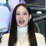 '신세계 3세' 애니, '회장님 들어오십니다' 영상 해명 "화제...