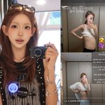 살찐 모습? 41kg 최준희 "충격 그자체" 먹방 <b>뱃살</b> 보니