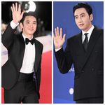 이광수, 낮엔 쌍욕 밤엔 길몽…도경수 덕분에 트로피 들었다