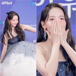 [<b>움짤</b>] 윤아, '두번 깜놀!' 꽈당의 추억