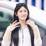 [포토] 아이브 이서, 귀여운 막내