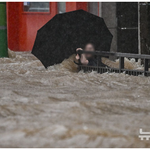 광주가 <b>상습적</b>인 침수 피해를 겪는 것은 모두