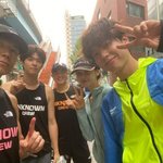 민희진vs하이브 25억 3차 변론일..뉴진스 다니엘은 새벽 러닝...