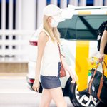 [포토] 아이브 가을, 염색 긴머리 변신