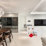 엄마는 섬<b>그늘</b>에~ 굴따아러가고~