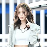 [현장포토] "예쁨이 콕!"…안유진, 올<b>타임</b> 러블리