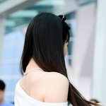 [추천선플만] 아이브 장원영 ‘뽀얀 어깨 드러내고 출국’ [MK포토]