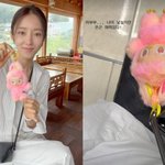 ‘임창정’ 서하얀도 <b>라부부</b> 유행 탑승..“낯설지만 은근 매력있다”