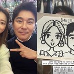 잉꼬부부 이유 있었네, 서하얀 “자고 일어나면 임창정 <b>장점</b>만 기억...