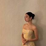 로맨스' 앞둔 안은진, 드레스 하나로 시선강탈…<b>도도</b>한 미모 빛나