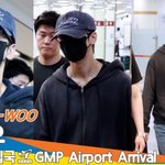 입대 전 열일모드 마무리! ‘잘 다녀와요’ (입국)[뉴스엔<b>TV</b>]