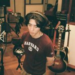 “조용한 힘이 흐른다”…한지민 최정훈, <b>녹음실</b>의 몰입→음악적 열정...