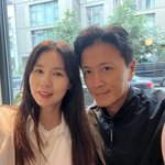 마라토너 양딸 맞은 스타 커플, 수해 <b>이재민</b> 위해 1000만원 기부