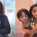 '쌍둥이 싱글맘' 한그루, <b>뽀</b><b>글</b>머리 바뀌었네..심경 변화라도?