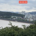 와 비 ㅈㄴ 많이 오긴 했나봄