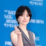 송혜교 재벌 인맥이 어때서…前 <b>두산</b> 회장부터 13살 차 수지까지...