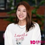 '독수리 5형제 <b>종방연</b>' 유인영, 지옥분의 아름다운 미소[TEN포토+]