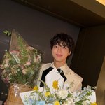 박보검, '청룡' 무관에도 멍뭉 <b>미소</b>+꽃미모 "'폭싹' 사랑해주셔...