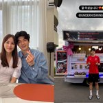 한혜진, '포항 이적' 기성용 내조..한 턱 쐈다 "잘 부탁드립니다"