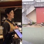 새출발 이동건, 제주 카페 오픈 3개월만 <b>물바다</b> 체험 “이거 맞아...