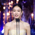 [포토] 안은진 '눈부신 시상자'