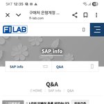 [하고싶은말] 내가 너라면 <b>SAP</b> 때려칠듯