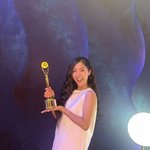 오마이걸 <b>미미</b>, '청룡시리즈어워즈' 신인 여자 예능인상..뜻깊은...