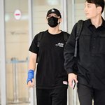 임지연 이도현, ‘그녀가 보면 마음 찢어질 손목 부상’[포토엔HD]