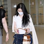 레드벨벳 아이린 ‘대충 걸친 가디건도 스타일리시하게’[포토엔<b>HD</b>]