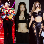 ‘<b>화단</b> 패션→파격 노출’ 지디·제니·리사, 월드 투어 ‘런웨이’...