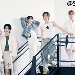 나우즈 "<b>큐브</b> 하면 가장 먼저 떠오르는 팀 되고 싶다" [화보]