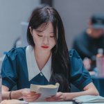 강나언, 김우석과 공개연애 9개월만 경사 ‘메리 킬즈 피플’ 합류