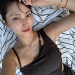 카라 박규리, 매혹적인 비주얼..늘씬한 수영복 자태