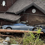 서효림, 폭우 산사태로 고립…"<b>도로</b> 유실, 전기·수도 끊겨"