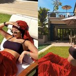 제시, 비키니만 골라 올리는 <b>발리</b> 핫걸‥논란 딛고 더 과감해졌다