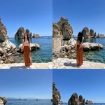  10세 연하 남편과 핫한 바디 자랑…"<b>환상</b>의 비주얼 커플"