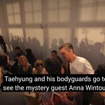 <b>뷔</b> 10월에 할리우드에 무조건 가야함