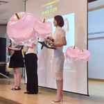 쥬얼리 출신 조민아, 11번째 보험왕 됐다…"근사하고 멋진 나