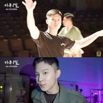 김우석, 공개 연애→열흘 만 입대 후 근황..다부진 체격+<b>늠름</b> 자태