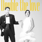 '송재희' 지소연, 배만 <b>볼록</b> 나온 만삭 화보 공개…'쌍둥이 맞아...